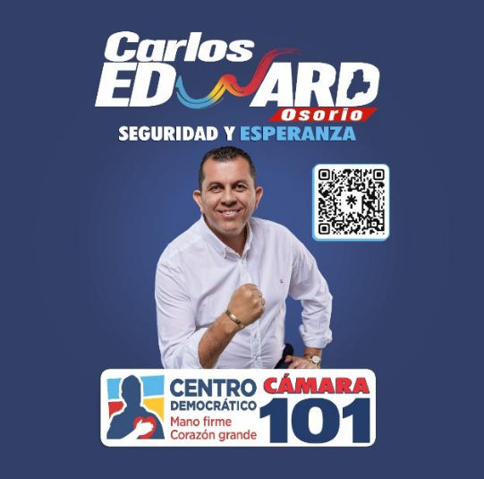 Carlos Edward Osorio
